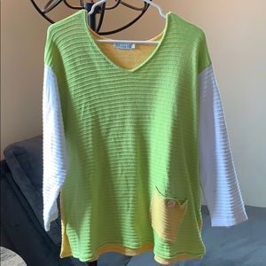 Summer sweater